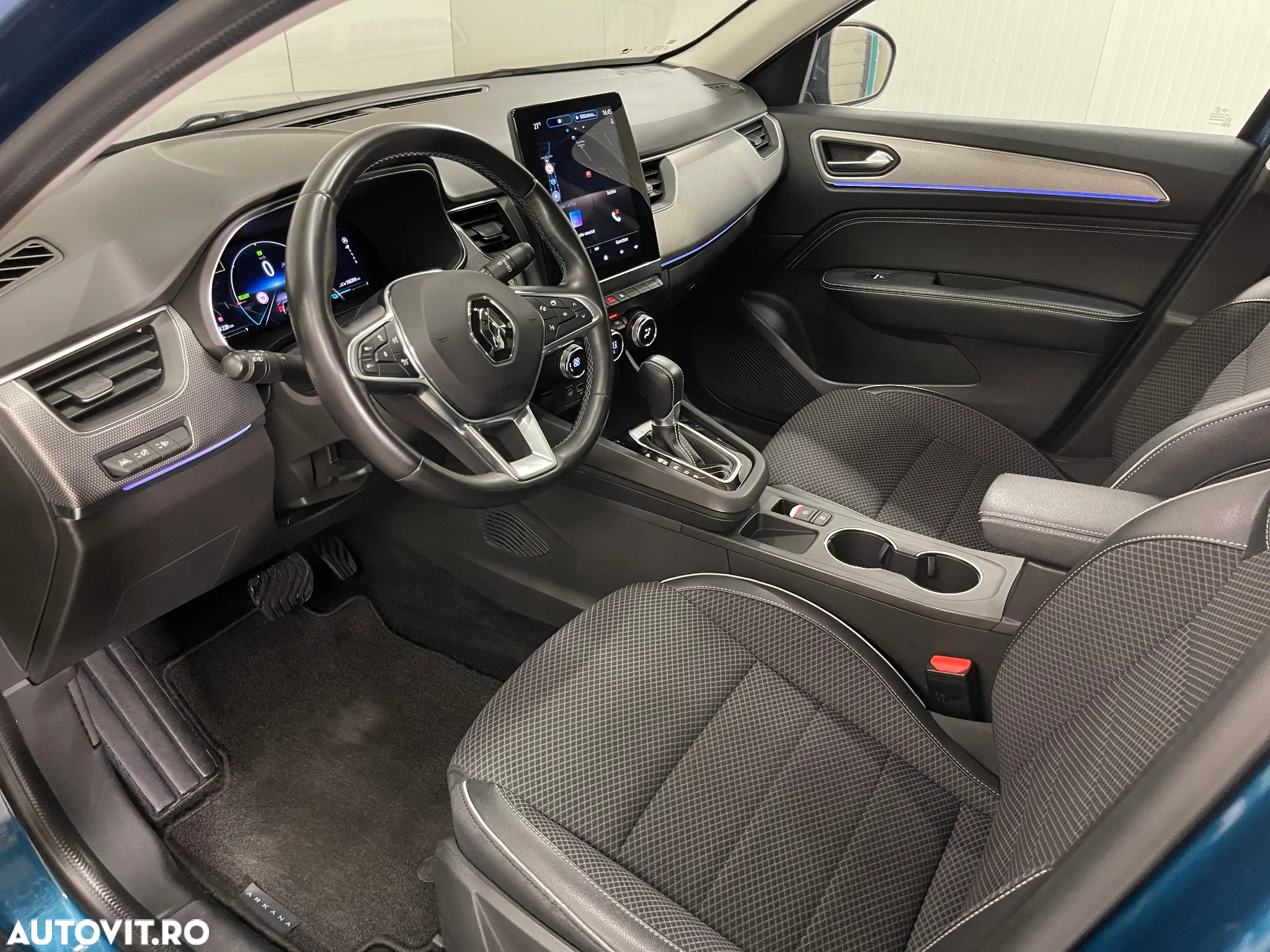 Renault Arkana E-TECH 145 Evolution - 5