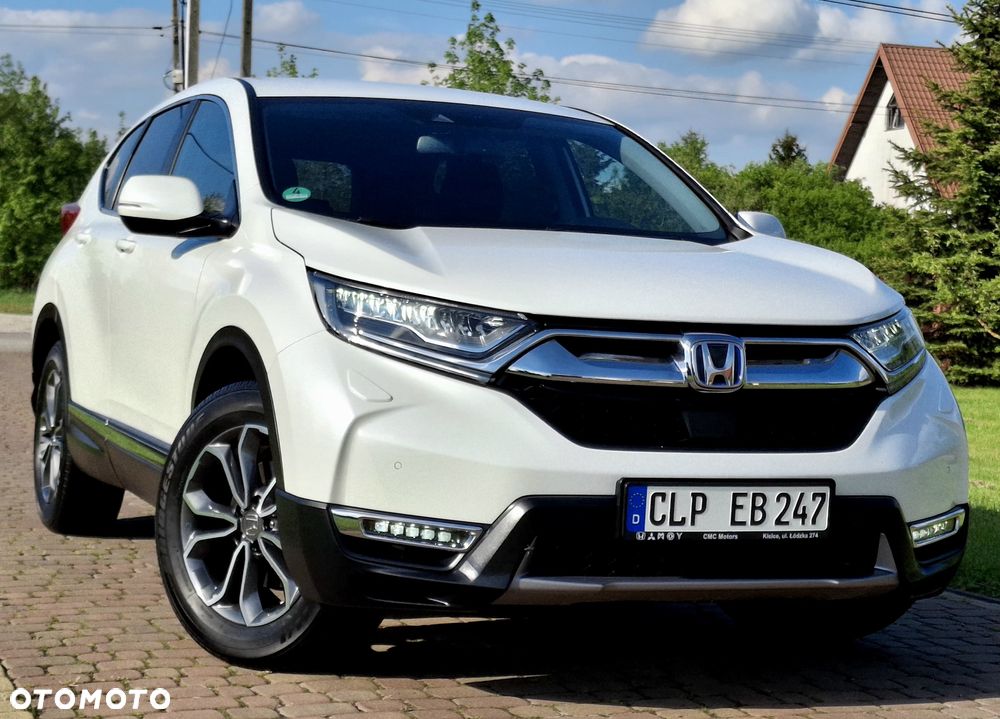 Honda CR-V e:HEV 2.0 i-MMD 2WD Elegance - 1