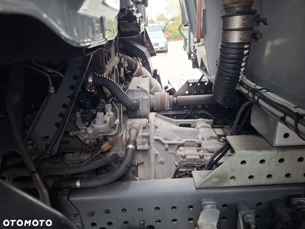 Mercedes-Benz ANTOS 2640 EURO 6 BRAMA KP7 ZOELLER MAGNUM z DE - 8