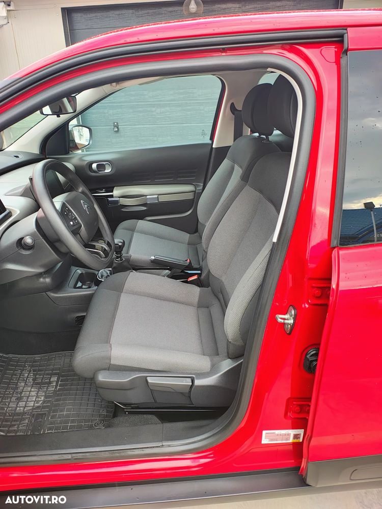 Citroën C4 Cactus PureTech 110 Stop&Start Origins - 16