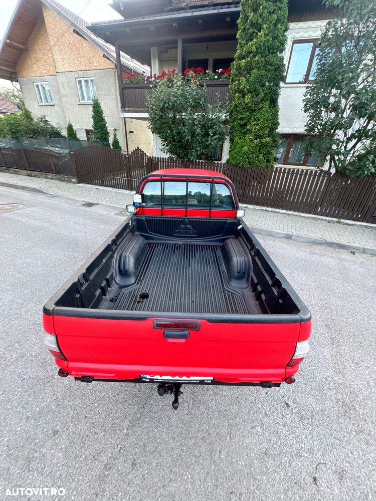 Mitsubishi L200 Pick Up 4x4 Magnum Club Cab - 5
