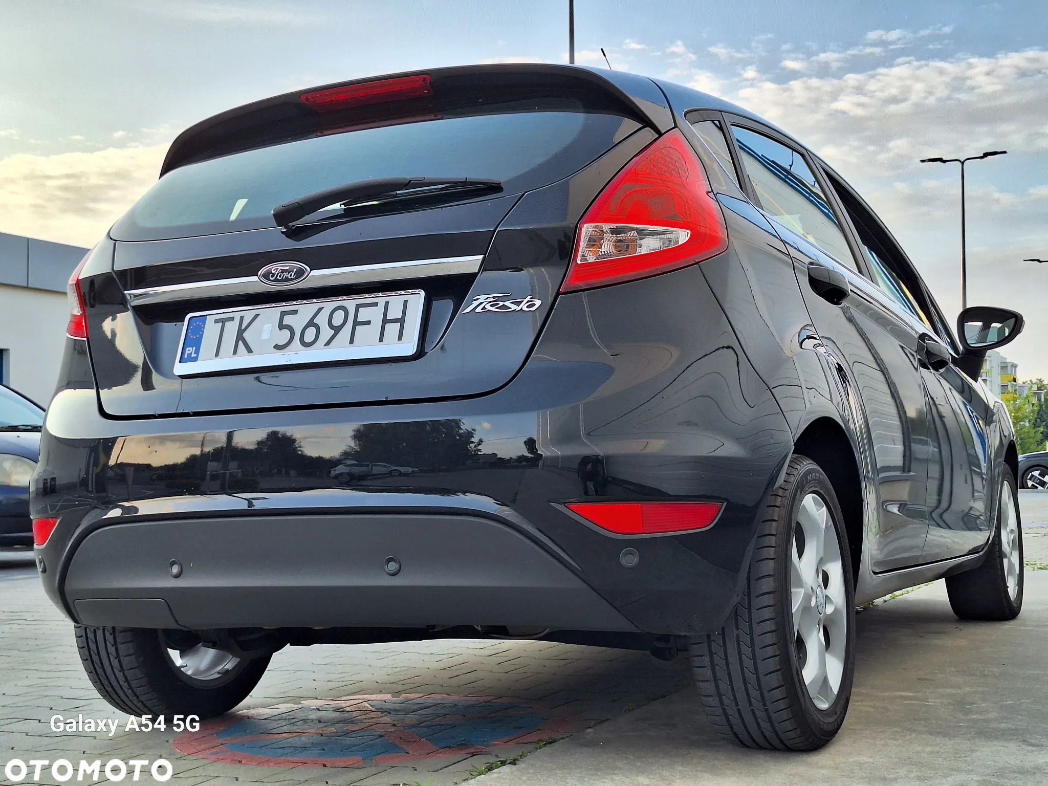 Ford Fiesta 1.25 Titanium - 7