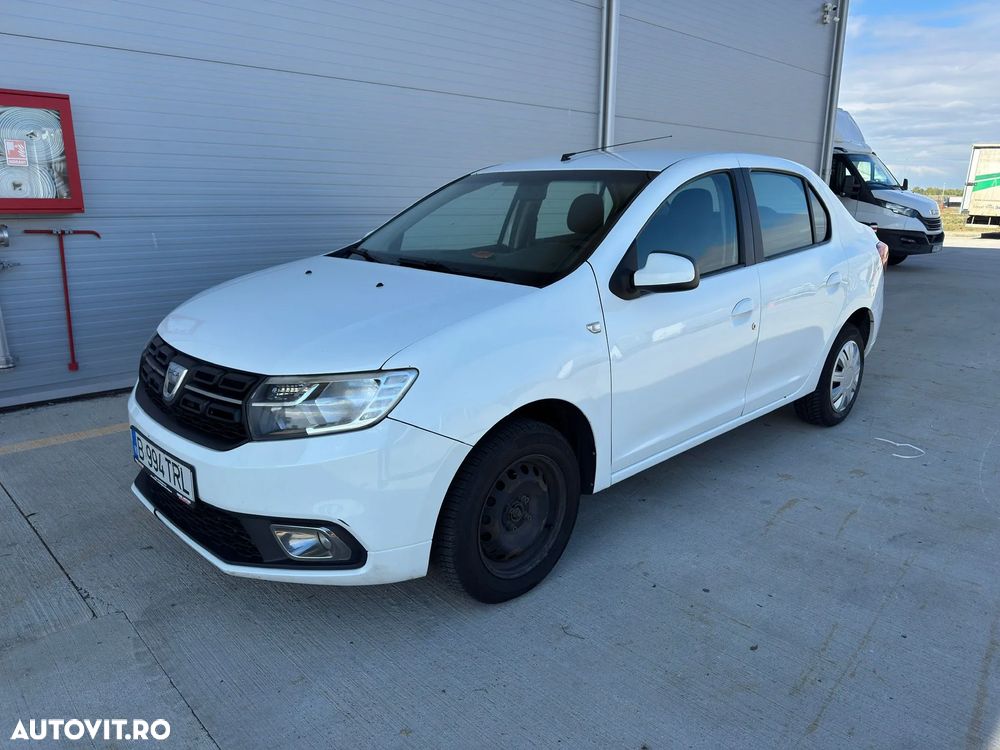 Dacia Logan MCV 1.5 Blue dCi Laureate - 1