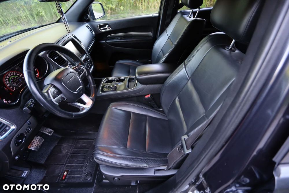 Dodge Durango - 14