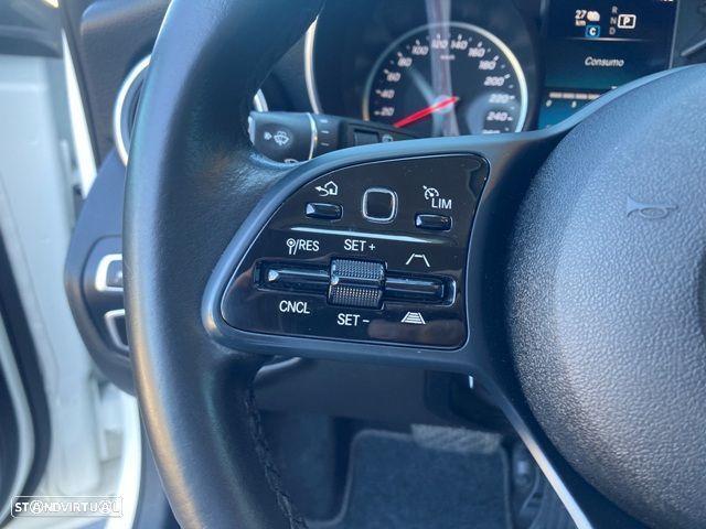 Mercedes-Benz C 300 de T 9G-TRONIC Avantgarde - 14
