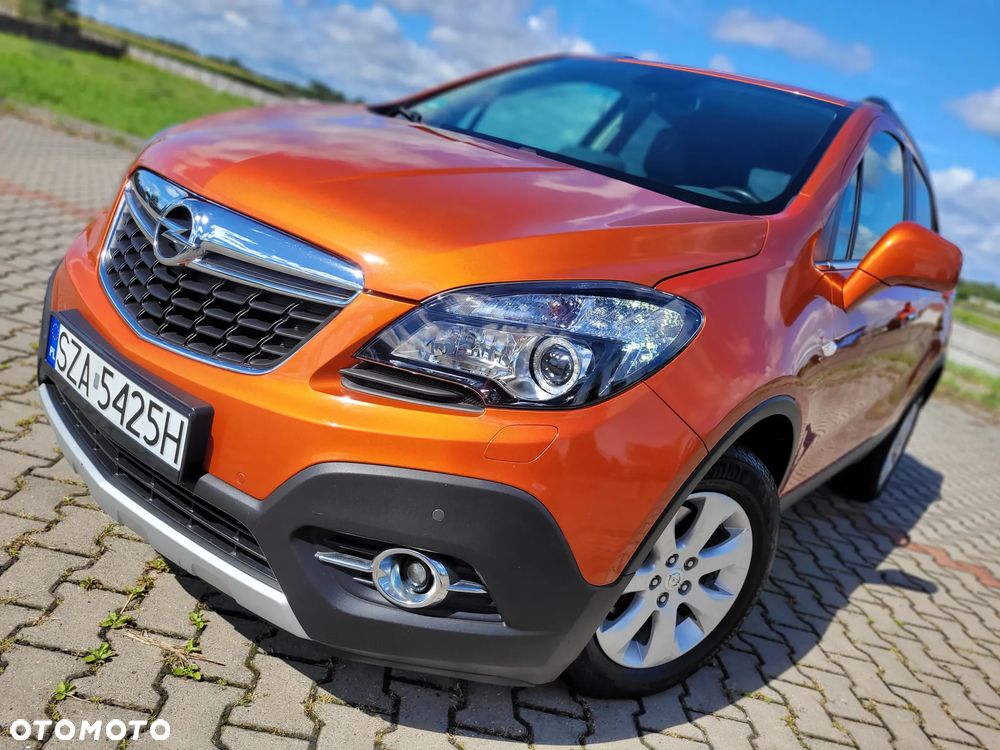 Opel Mokka - 39