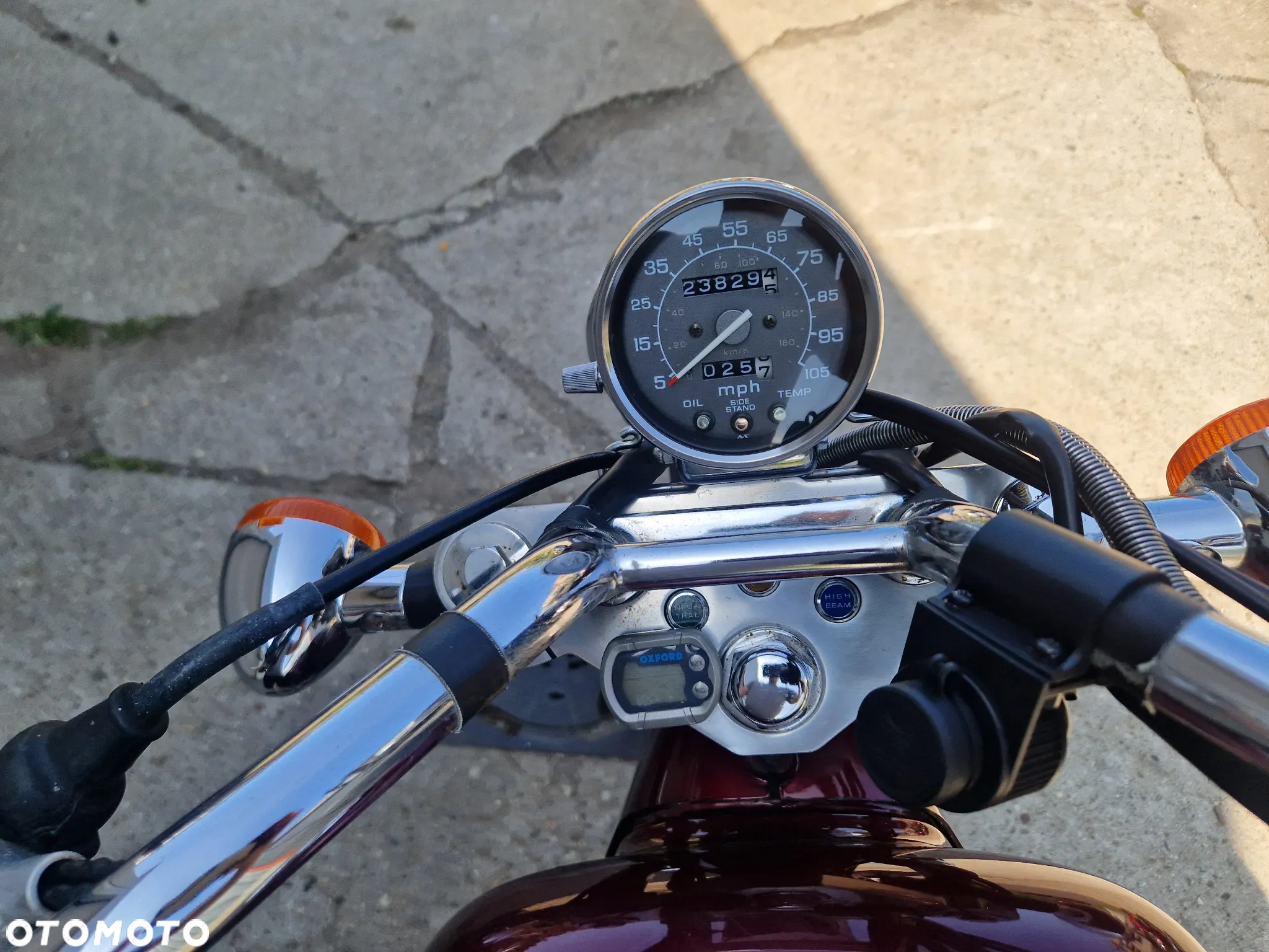 Honda Shadow - 35