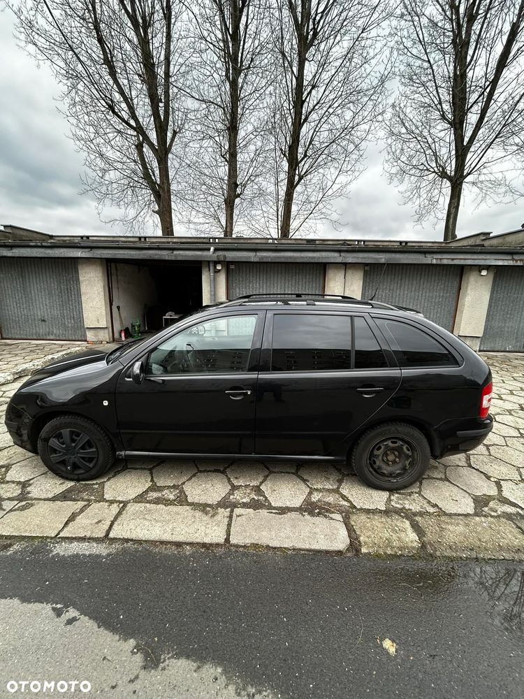 Skoda Fabia 1.4 16V Combi Classic - 6