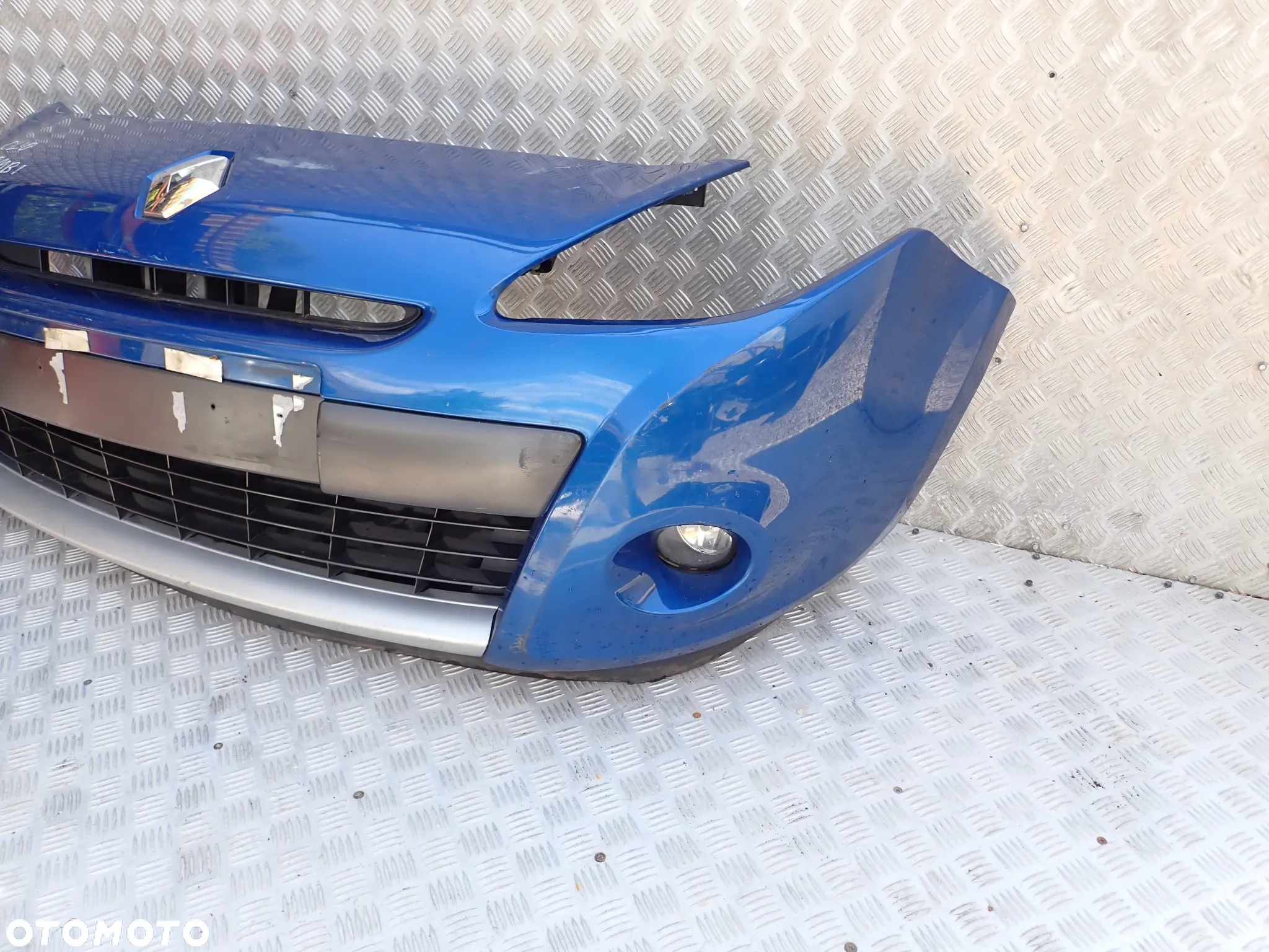 ZDERZAK PRZÓD RENAULT CLIO KOMBI SAN 913 - 3