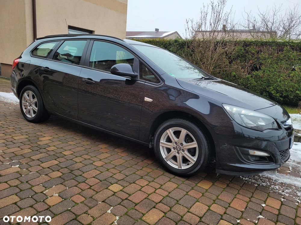 Opel Astra 1.4 Turbo Active - 8
