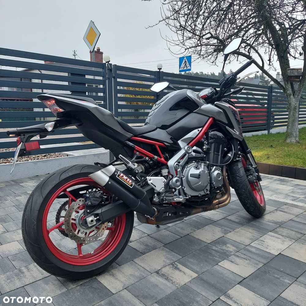 Kawasaki Z 900 - 2