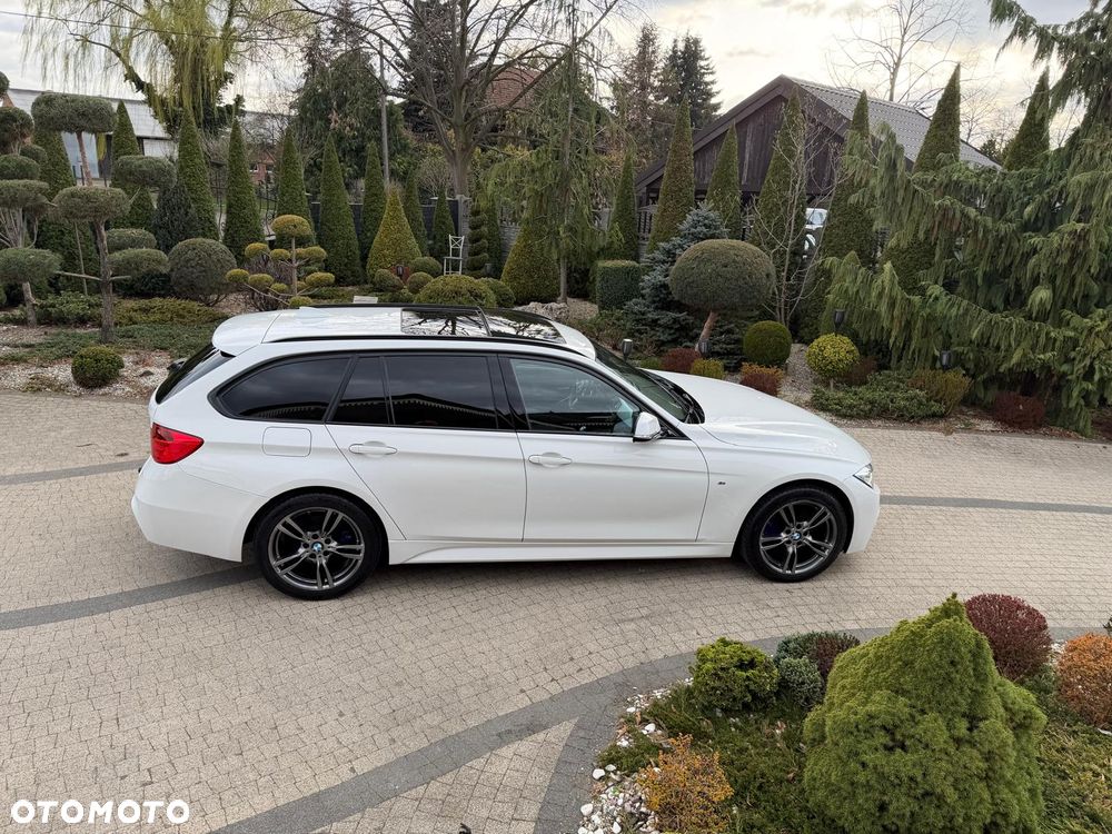 BMW Seria 3 320d xDrive Luxury Line - 10