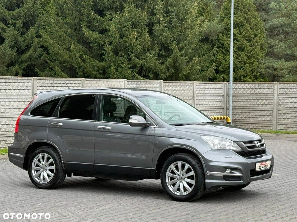 Honda CR-V 2.0i-VTEC Elegance 50 Jahre Edition - 34