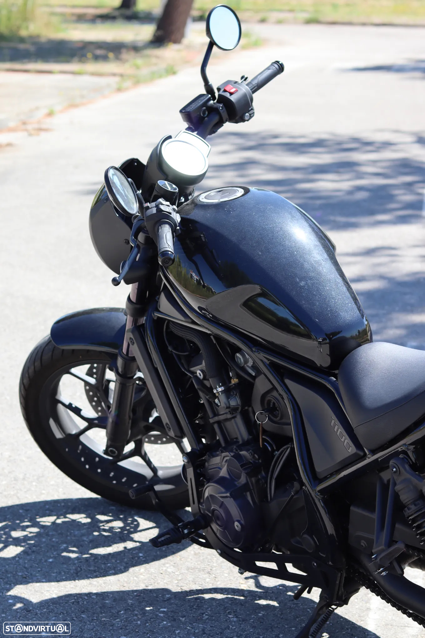 Honda CMX - 12