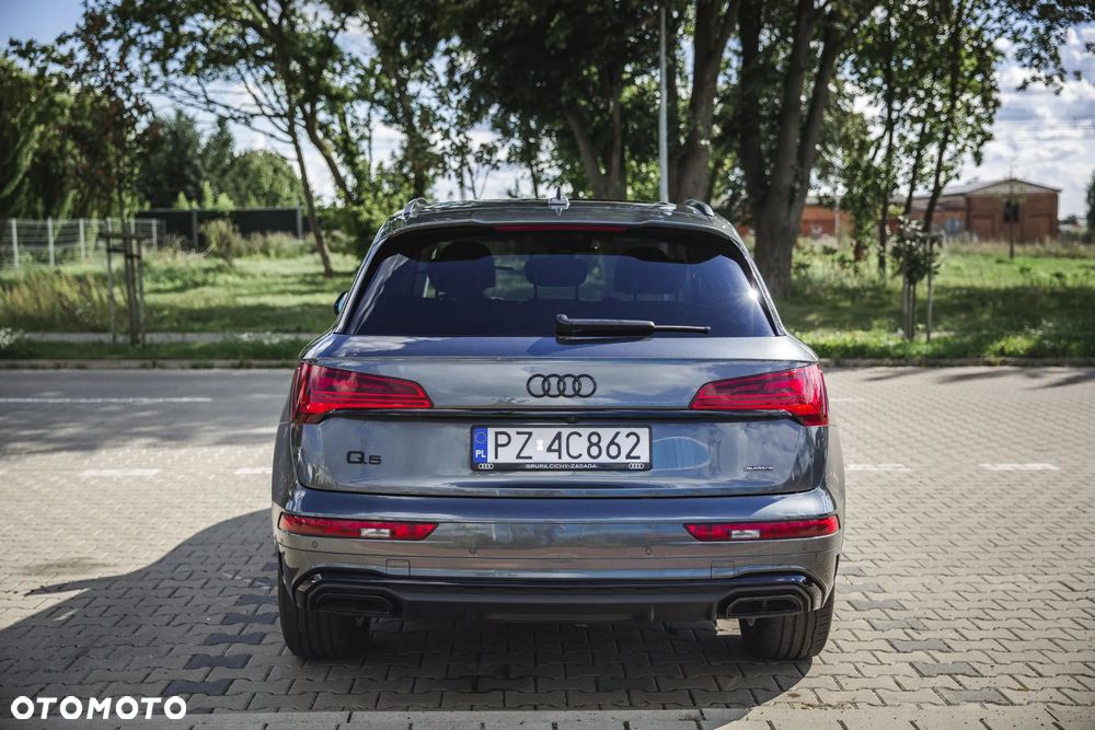 Audi Q5 40 TDI mHEV Quattro S Line S tronic - 17