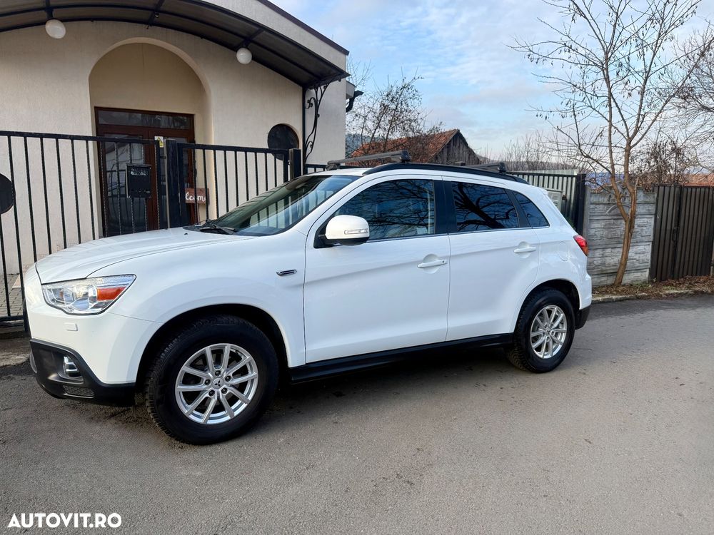 Mitsubishi ASX 1.8L DID 4WD Intense A58 - 30