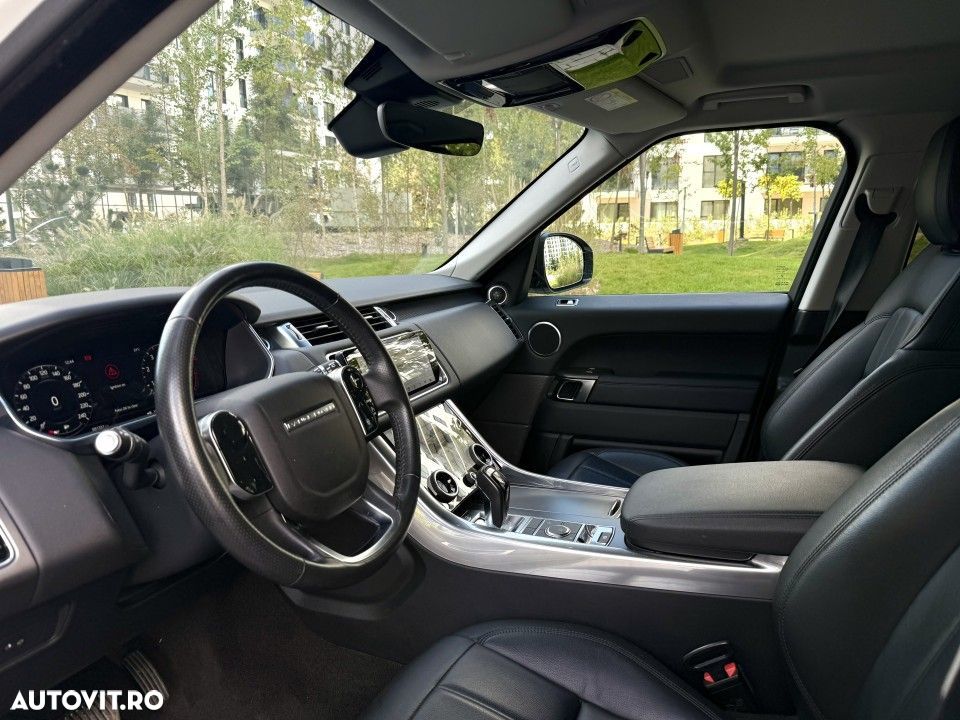 Land Rover Range Rover Sport - 10