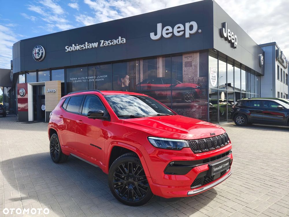 Jeep Compass 1.5 T4 mHEV High Altitude FWD S&S DCT - 21