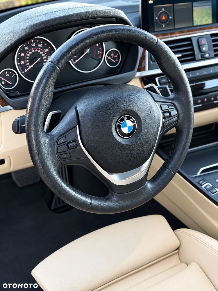BMW Seria 3 330i Luxury Line sport - 10