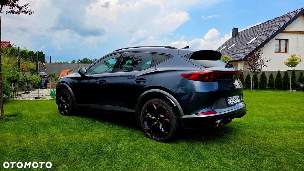 Cupra Formentor 1.4 e-Hybrid VZ DSG - 9