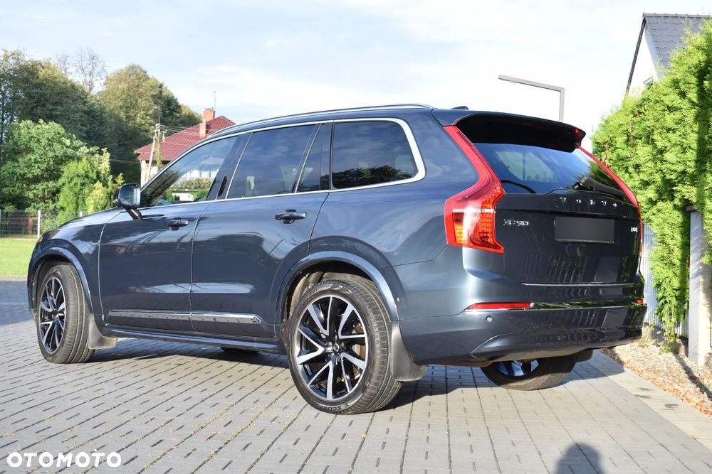 Volvo XC 90 B5 B AWD Plus Bright - 7