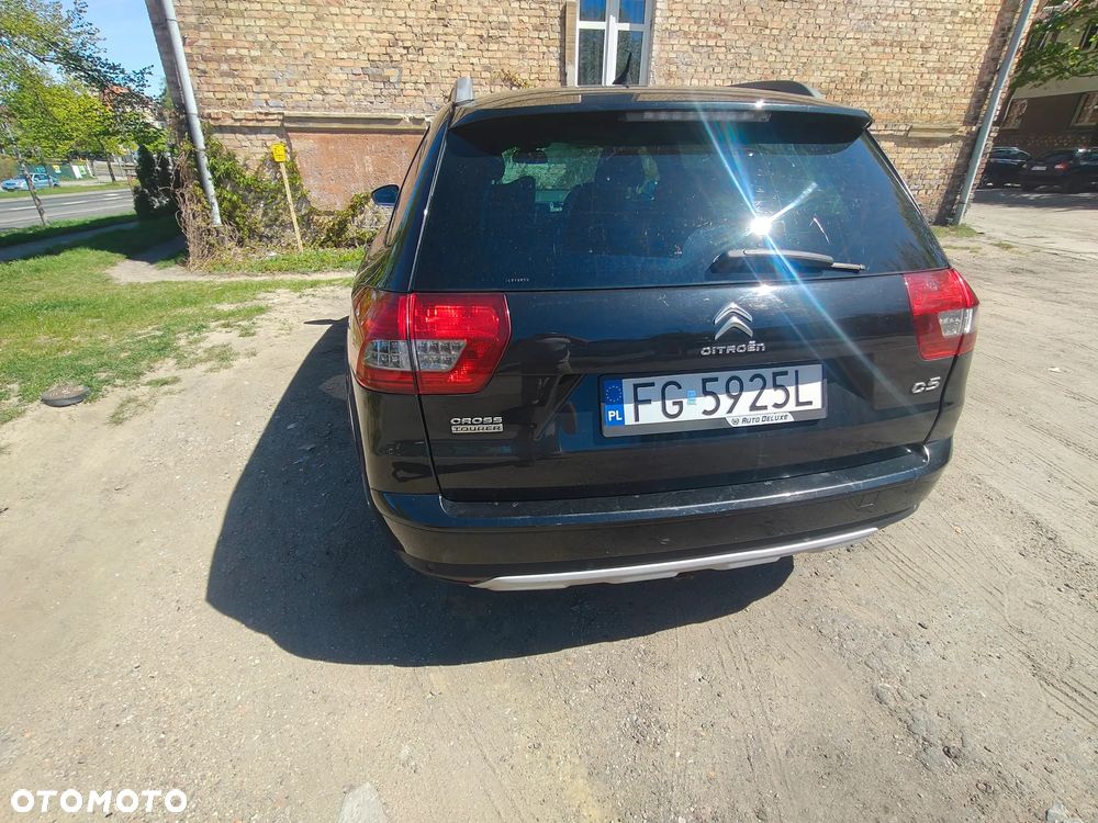 Citroën C5 HDi 140 FAP CrossTourer - 13