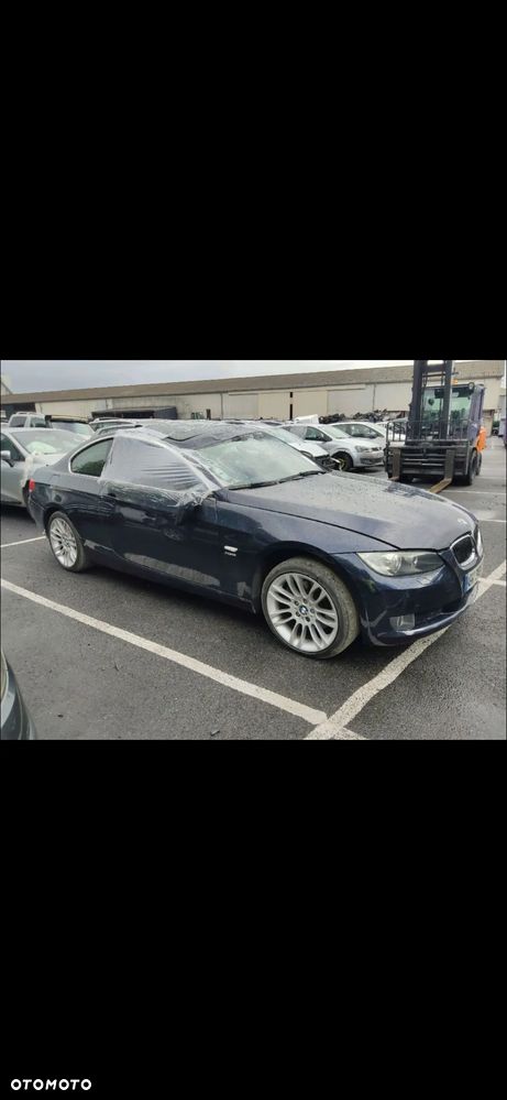 BMW Seria 3 325i xDrive Coupe M Sport Edition - 4