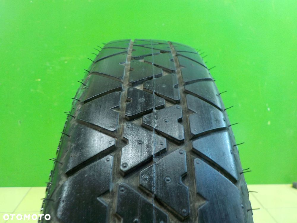GOLF V A3 8P kolo dojazdowe 125/70/18 5x112 - 6