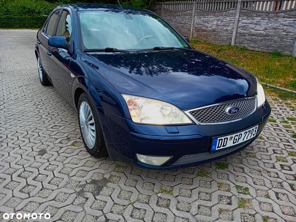 Ford Mondeo 2.5 V6 Titanium X - 3