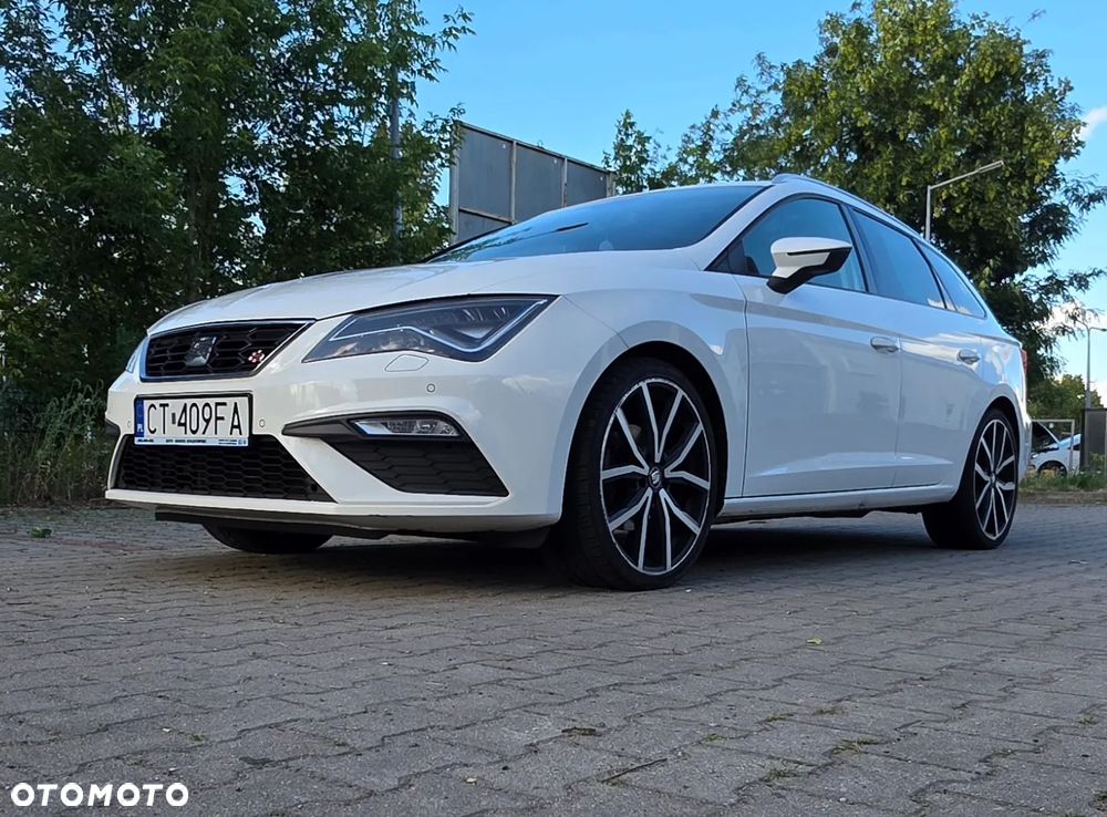 Seat Leon 1.4 TSI Start&Stop FR - 11