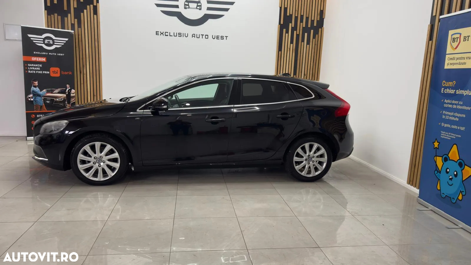 Volvo V40 D2 - 10