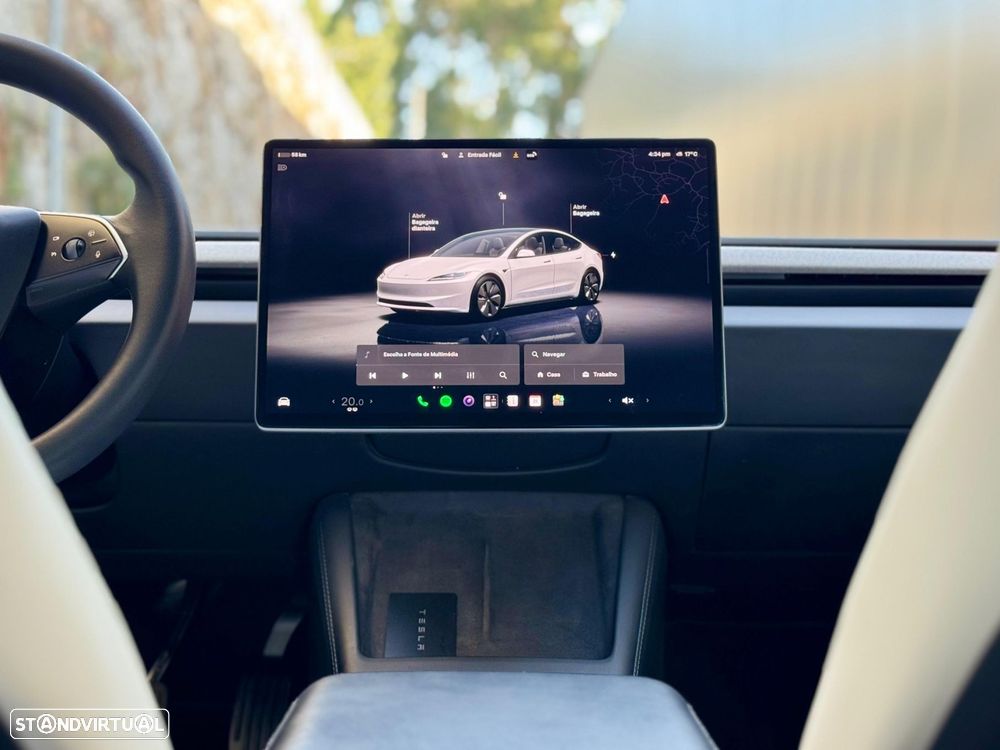 Tesla Model 3 Tração Traseira Premium - 34