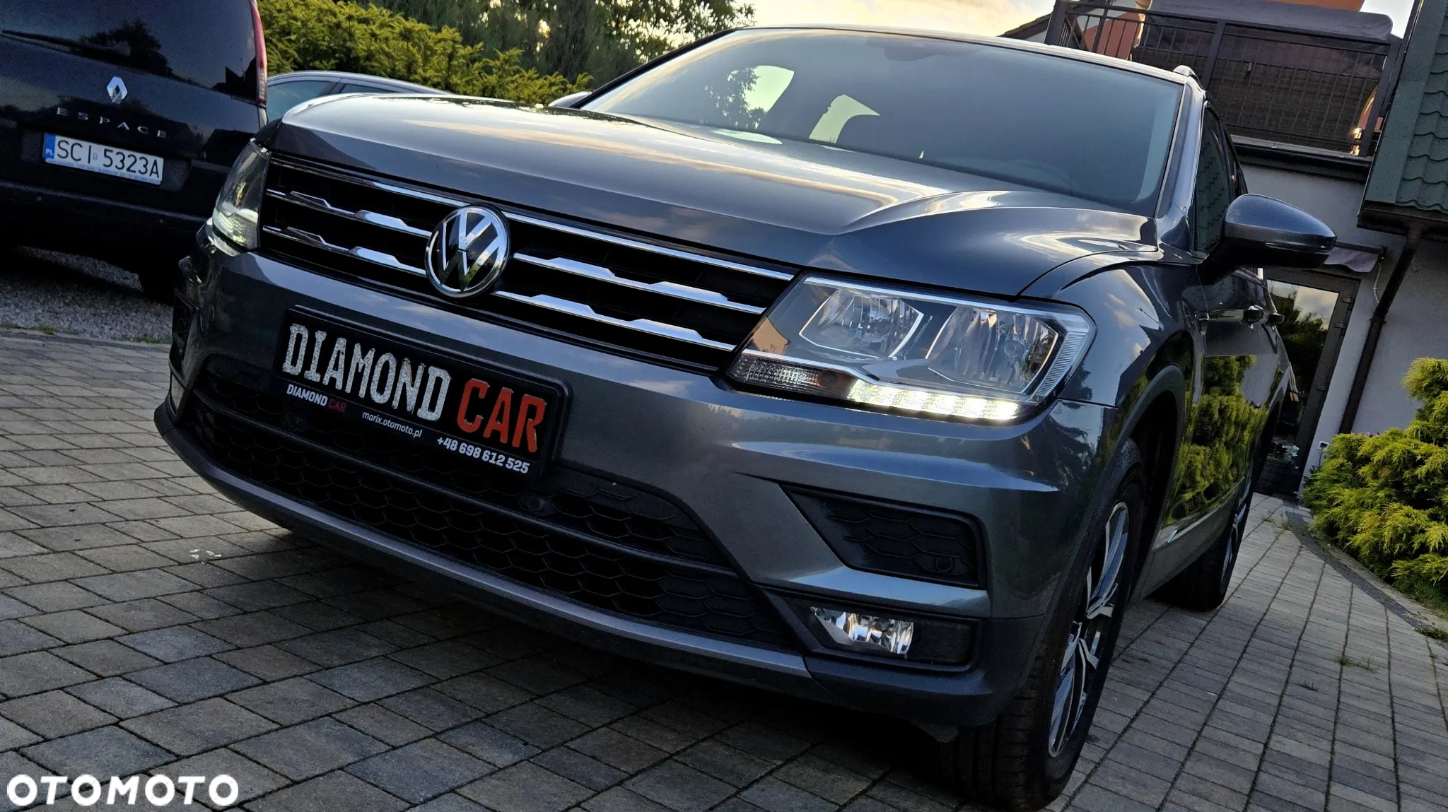Volkswagen Tiguan Allspace 2.0 TDI SCR Comfortline - 4