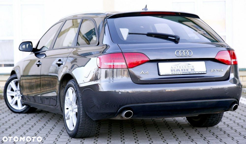 Audi A4 Allroad - 21