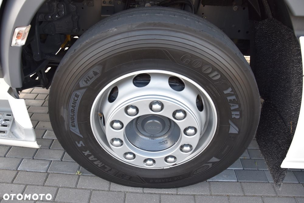 DAF XF 480 SUPERSPACE CAB STANDARD 2019/20 XENON SALON POLSKA JEDEN WŁAŚCICIEL SERWISOWANY BARDZO DOBRY STAN ! ! ! - 15
