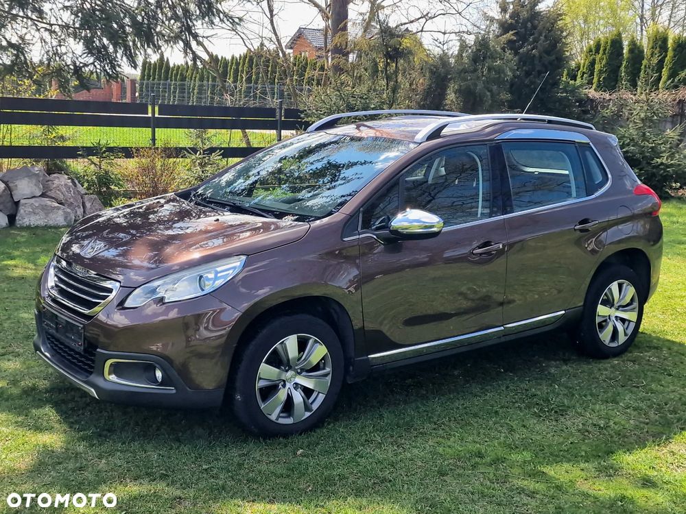 Peugeot 2008 120 VTI Allure - 14