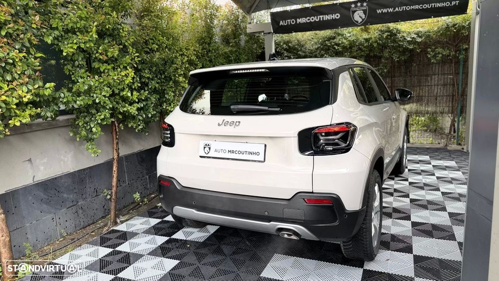 Jeep Avenger 1.2 GSE T3 Altitude - 8