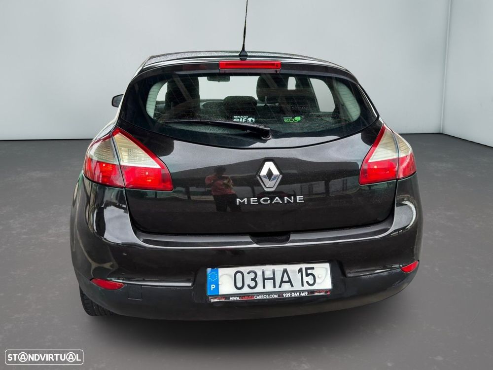 Renault Megane 1.5 dCi Dynamique - 7