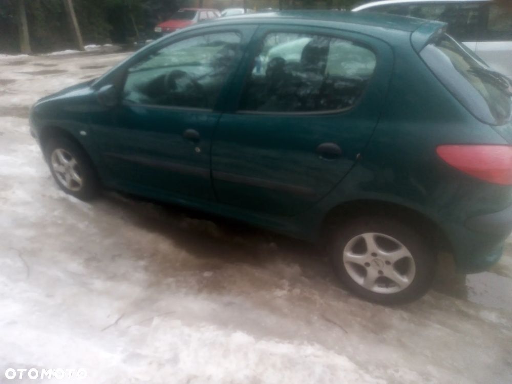 peugeot 206 - 5