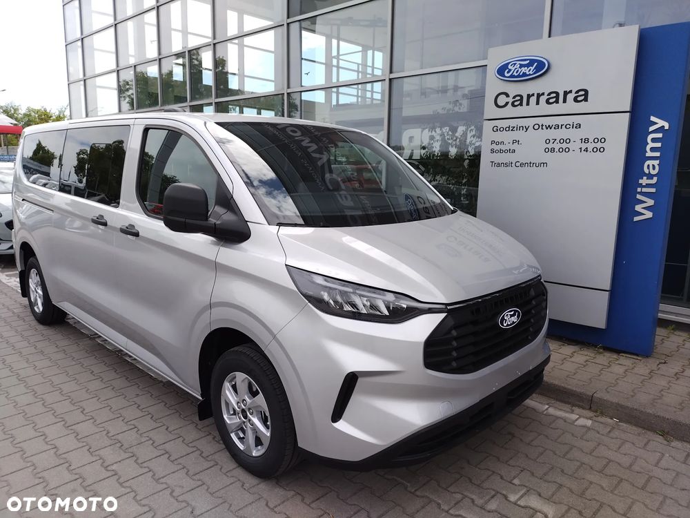 Ford Transit Custom V710 - 1