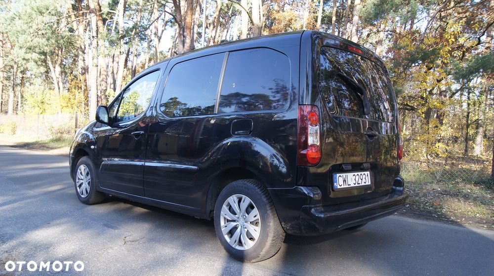 Peugeot PARTNER - 4