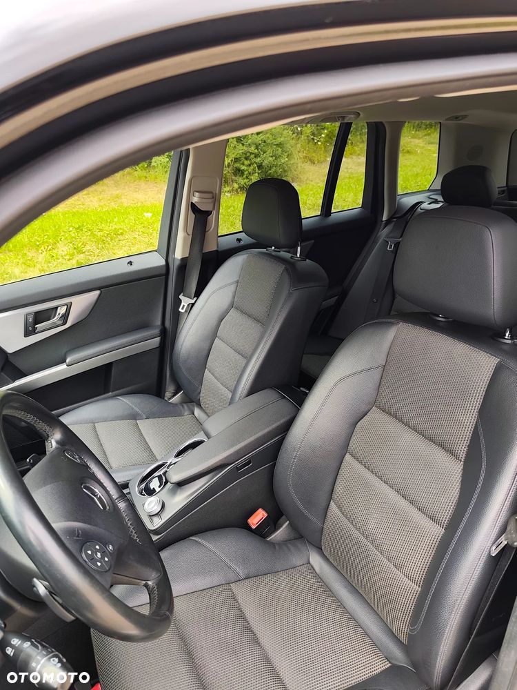 Mercedes-Benz GLK 220 CDI BlueEff 4-Matic - 11