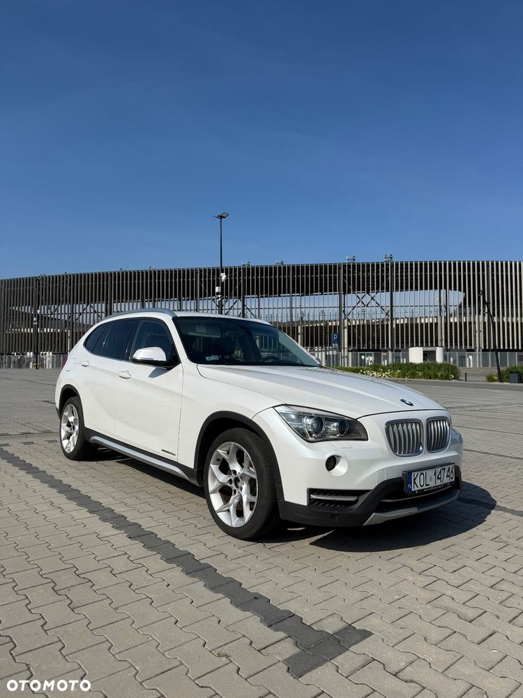 BMW X1 xDrive20d - 1