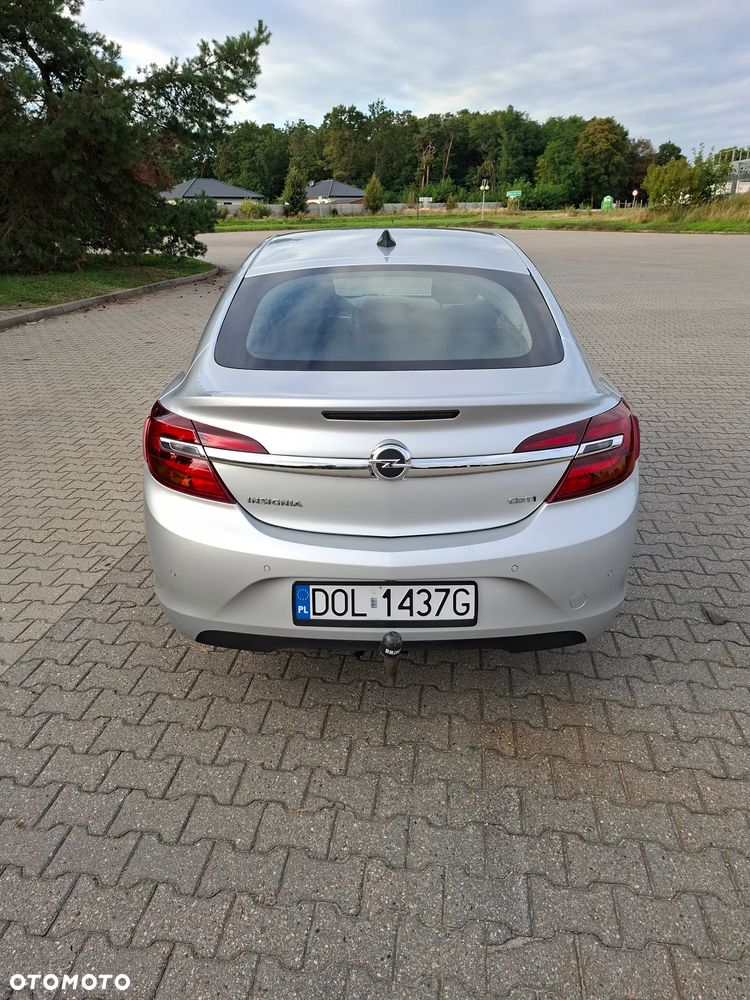 Opel Insignia 1.6 CDTI Cosmo ecoFLEX S&S - 12