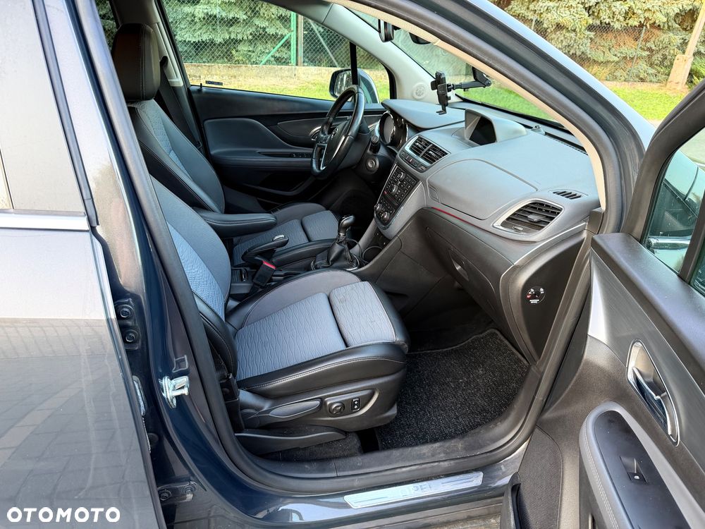 Opel Mokka 1.6 CDTI ecoFLEX Start/Stop Color Edition - 9