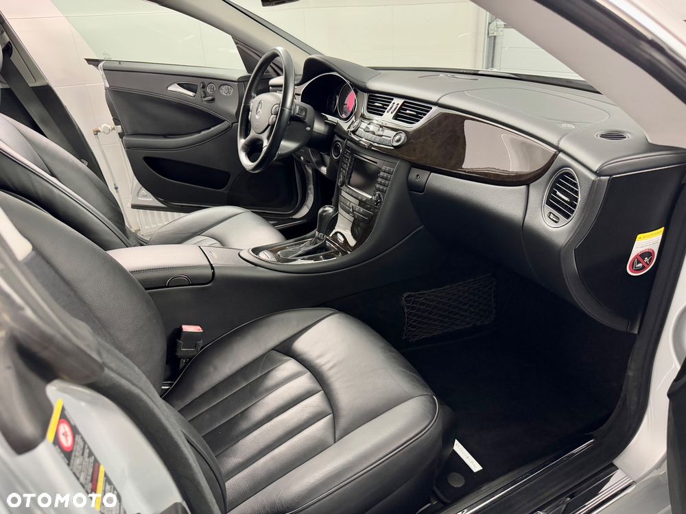 Mercedes-Benz CLS 350 7G-TRONIC - 18