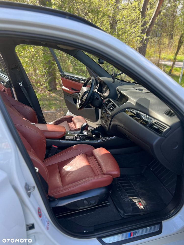 BMW X3 xDrive35i Sport-Aut M Sport - 11