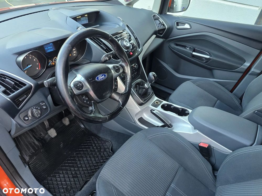 Ford Grand C-MAX 1.6 EcoBoost Titanium ASS - 10