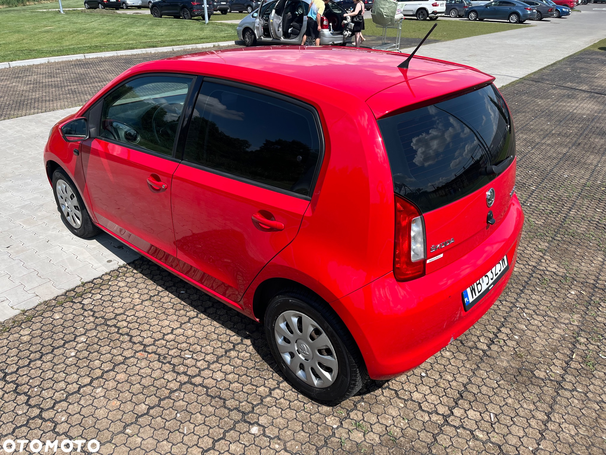 Skoda Citigo 1.0 Ambition - 6