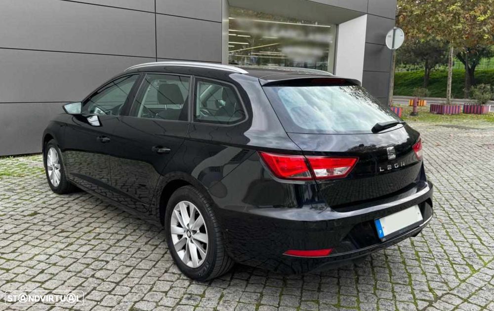 Seat Leon 2019 photo 3